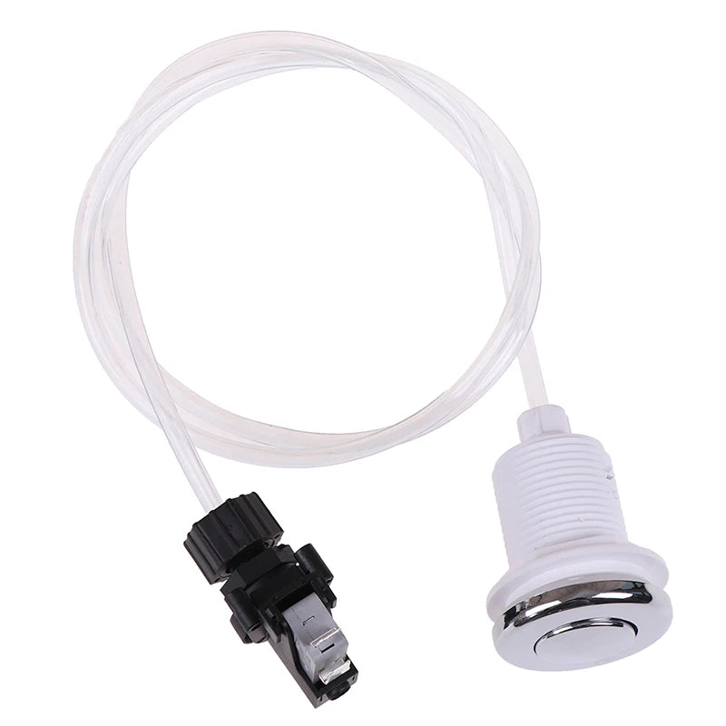 16A Waterproof Air Push Switch for Waste Disposal & Hot Tubs Air Push Switch QXL