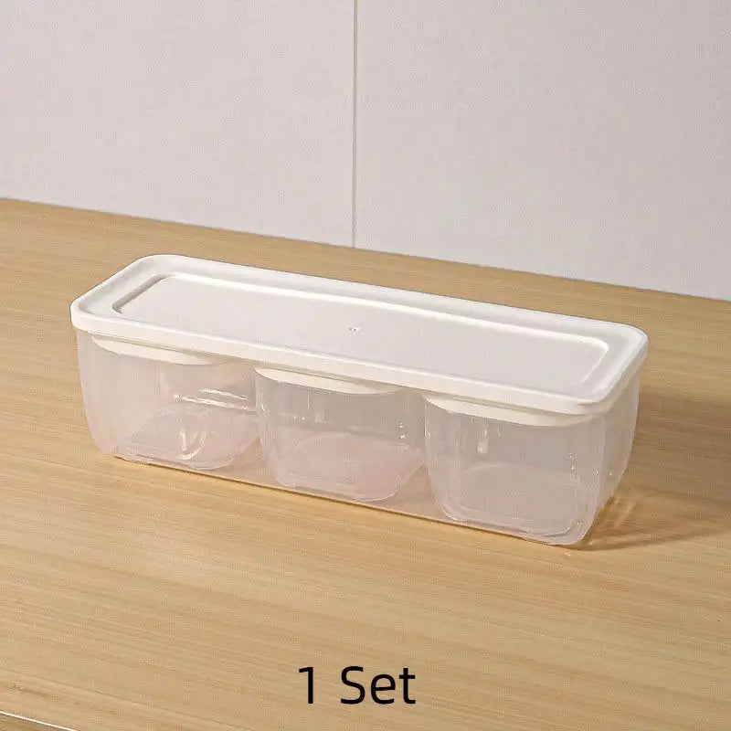 Airtight Stackable Food Storage Containers with Lids Food Storage Containers QXL A3