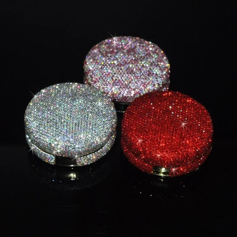 DIY Diamond Air Cushion Compact Case | Empty BB Cream Shell Refillable Compact Case QXL