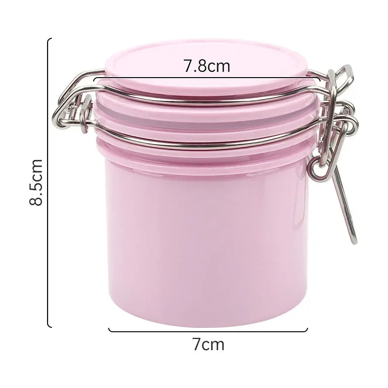 Eyelash Glue Storage Tank | Lash Adhesive Sealed Jar Lash Adhesive Storage QXL