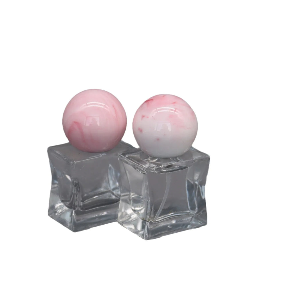 15ml Star Glass Perfume Spray Bottle | Snap-Top Bayonet Cap Perfume Spray Bottle QXL