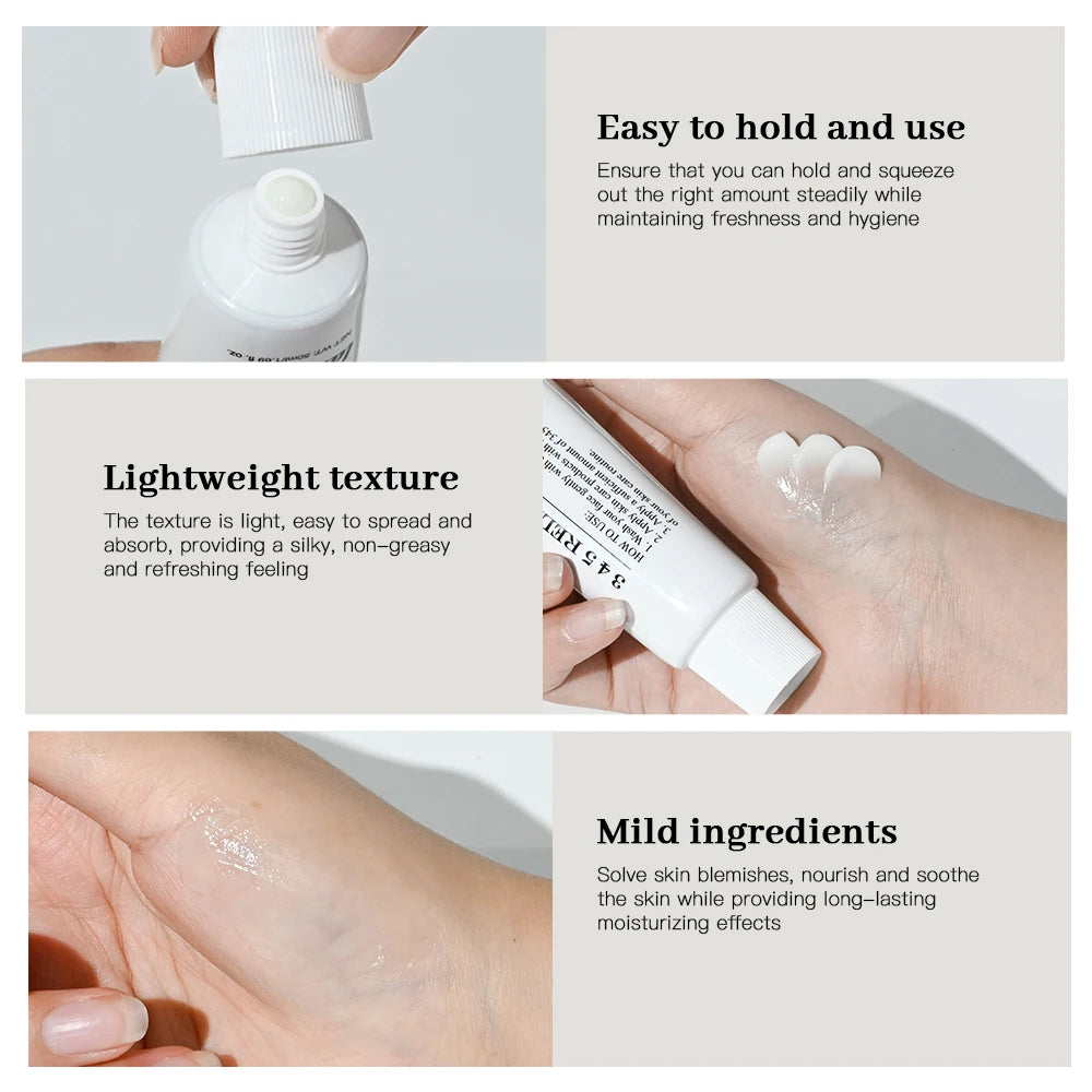 345 Relief Antioxidant Brightening Face Cream 50ml | Lakerain Brightening Face Cream QXL