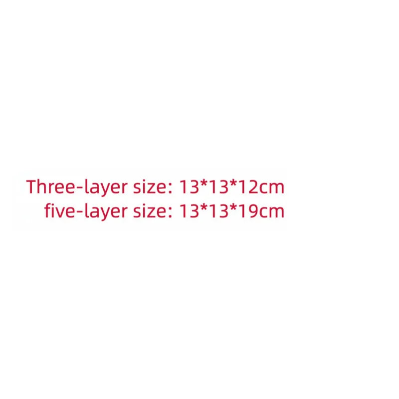 Acrylic Dustproof Makeup & Jewelry Organizer with Drawers Makeup Jewelry Organizer QXL