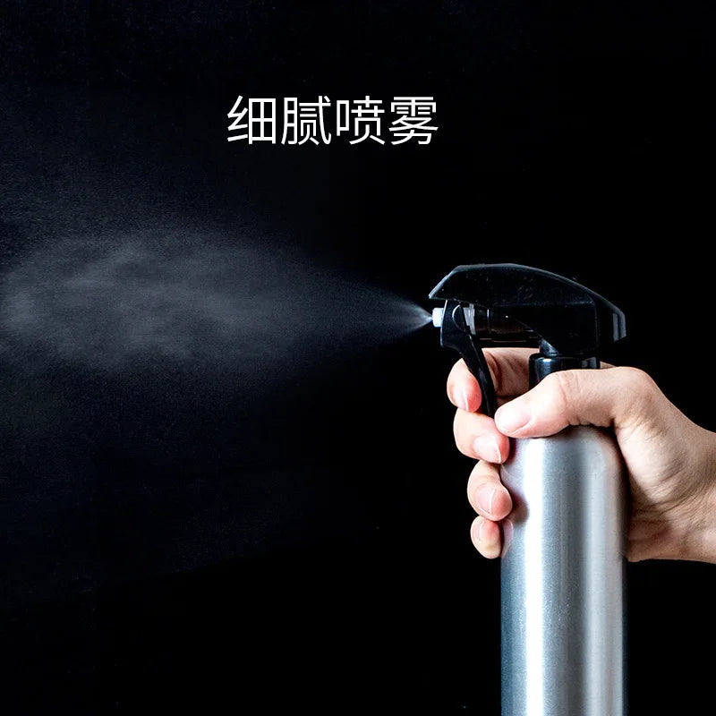 Aluminum Flower Spray Bottle | Refillable Hair Mist Sprayer Hair Mist Sprayer QXL