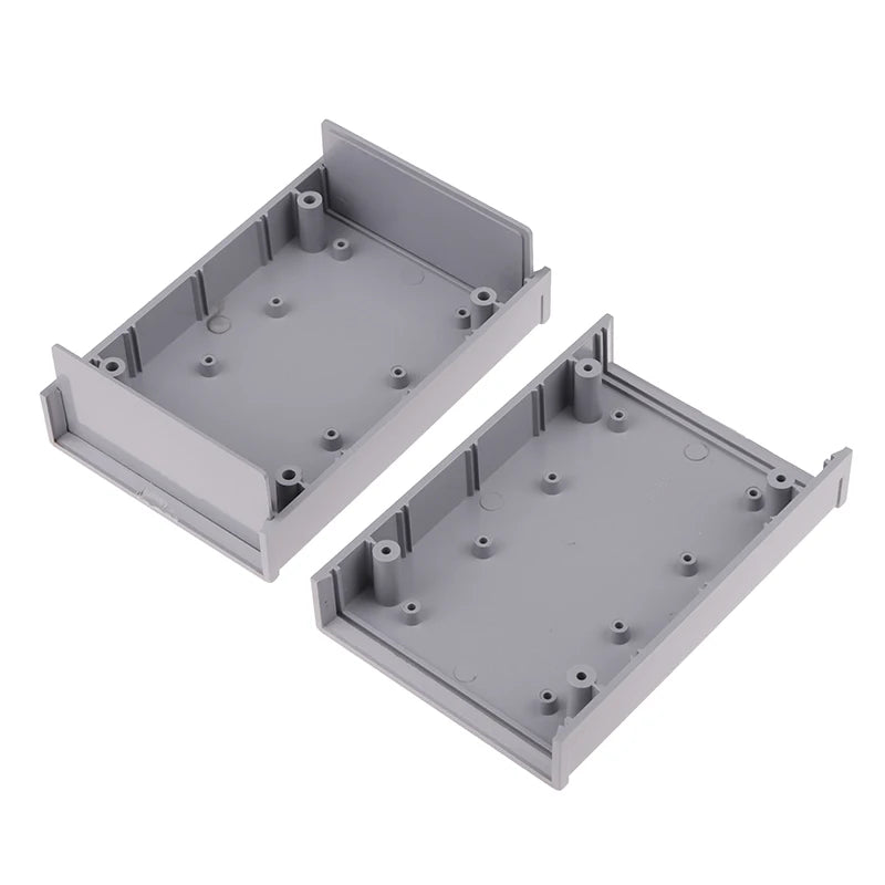 PCB Plastic Enclosure 120x80x40mm | DIY Electronic Project Case Electronic Project Enclosure QXL
