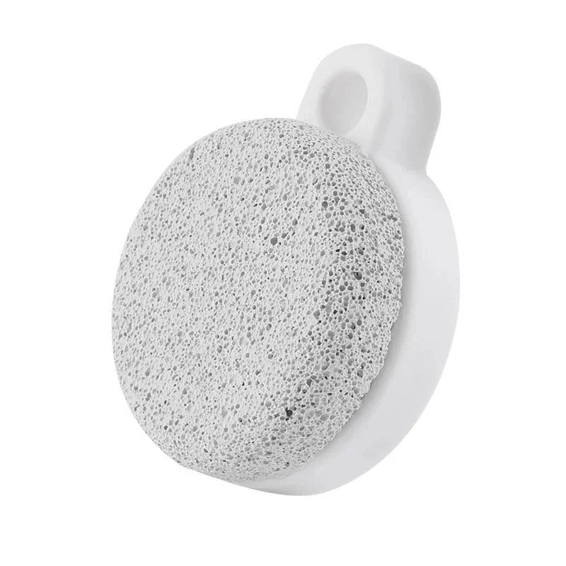 Natural Pumice Stone Foot Scrubber | Callus & Dead Skin Remover Pumice Stone Scrubber QXL
