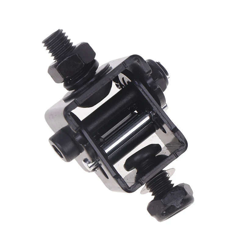 Quick-Lock Folding Stage Lighting Truss Clamp Hook Base | Metal Truss Clamp QXL