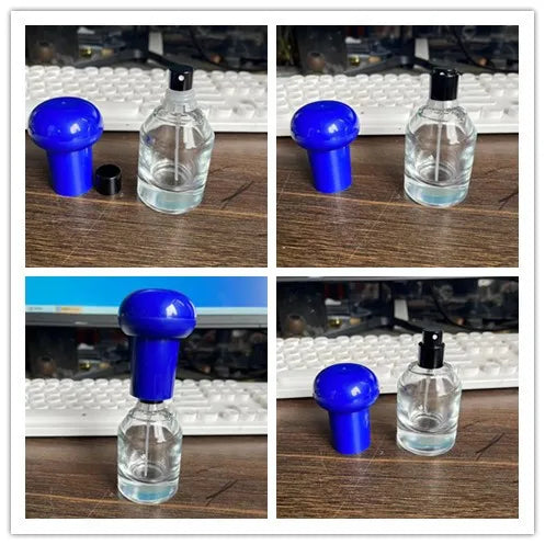 Manual Vial Crimper for 13/15/18/20mm Perfume Spray Bottles Vial Crimper Tool QXL