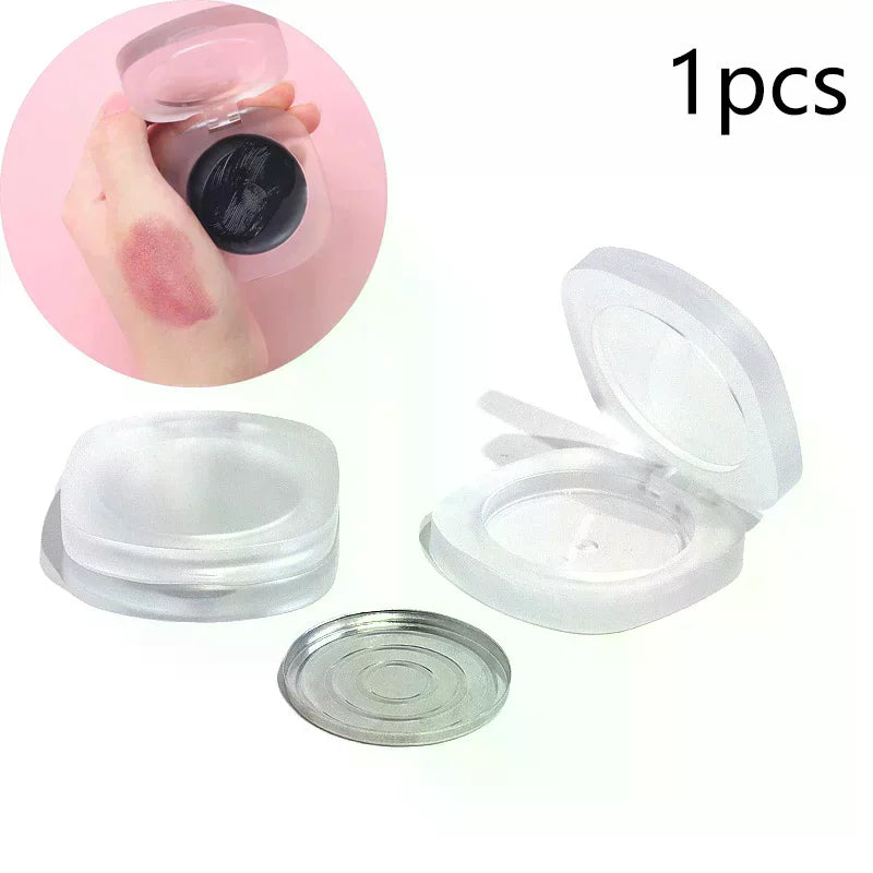 5g Empty Eyeshadow Compact Case | Travel Makeup Storage Box Makeup Compact Case QXL Default Title