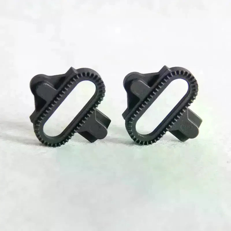 SPD Multi-Release Bike Shoe Cleats Kit – SH51 Compatible Cycling Shoe Cleats QXL