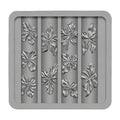 3D Flower Silicone Nail Art Mold | DIY Floral Manicure Stencil Nail Art Mold QXL A CN