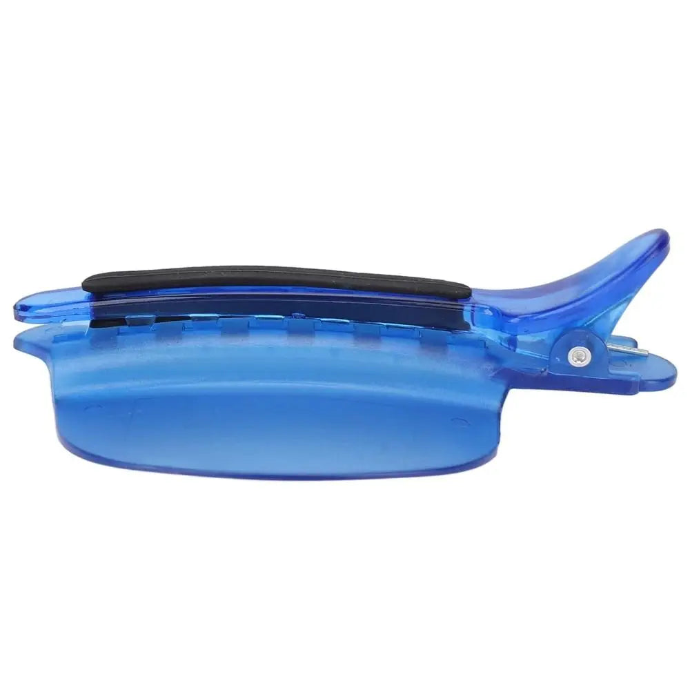 Heat Insulation Hair Sectioning Clips | 1-2 Pack Salon Tool Hair Sectioning Clip QXL