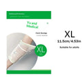 PICC Line Elastic Cover Sleeve | Breathable Mesh, L & XL Medical Arm Sleeve QXL XL