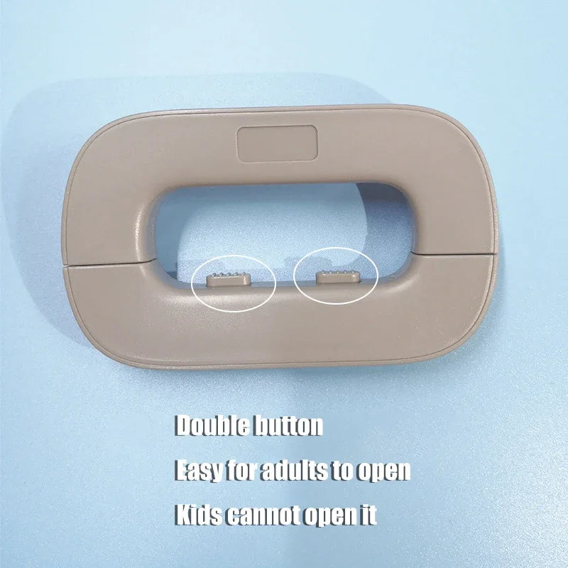 Child Safety Refrigerator Lock | Baby-Proof Fridge Door Lock Child Safety Lock QXL