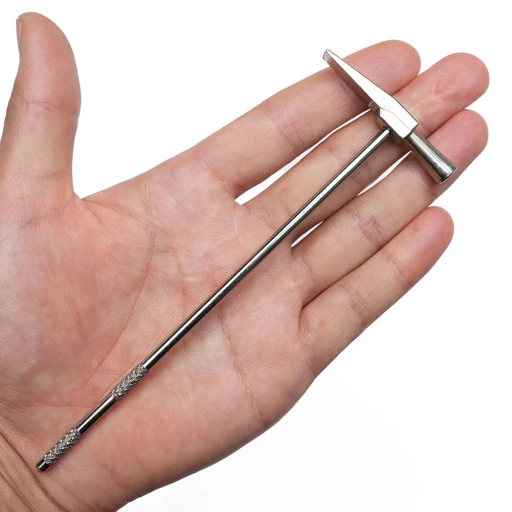 Stainless Steel Jewelry & Kalimba Tuning Hammer – Heavy Duty Jewelry Tuning Hammer QXL