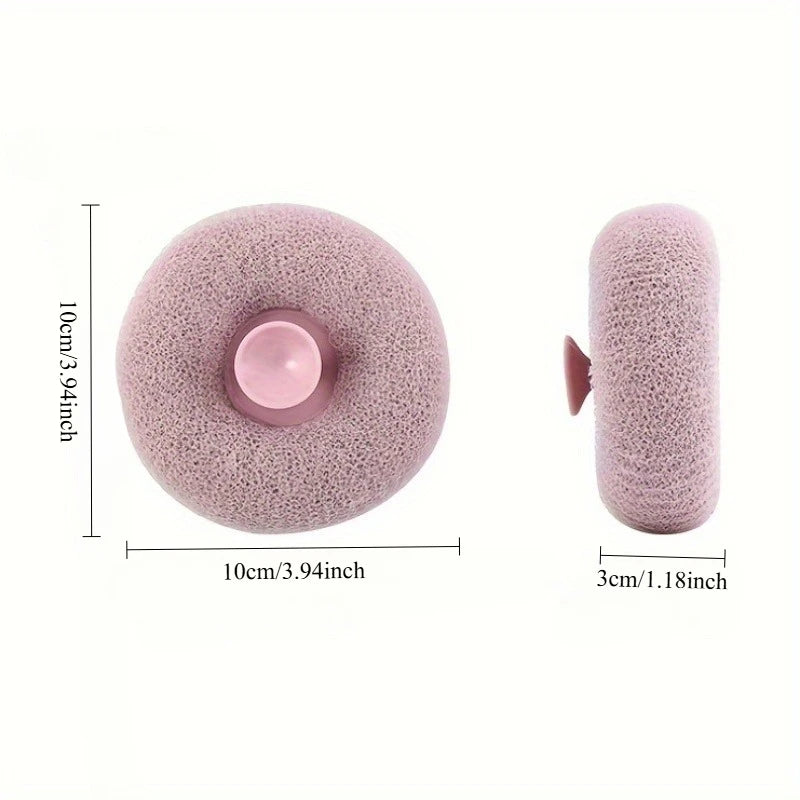 Massage Bath Sponge Ball | Body Scrubber & Exfoliator Bath Scrubber Sponge QXL