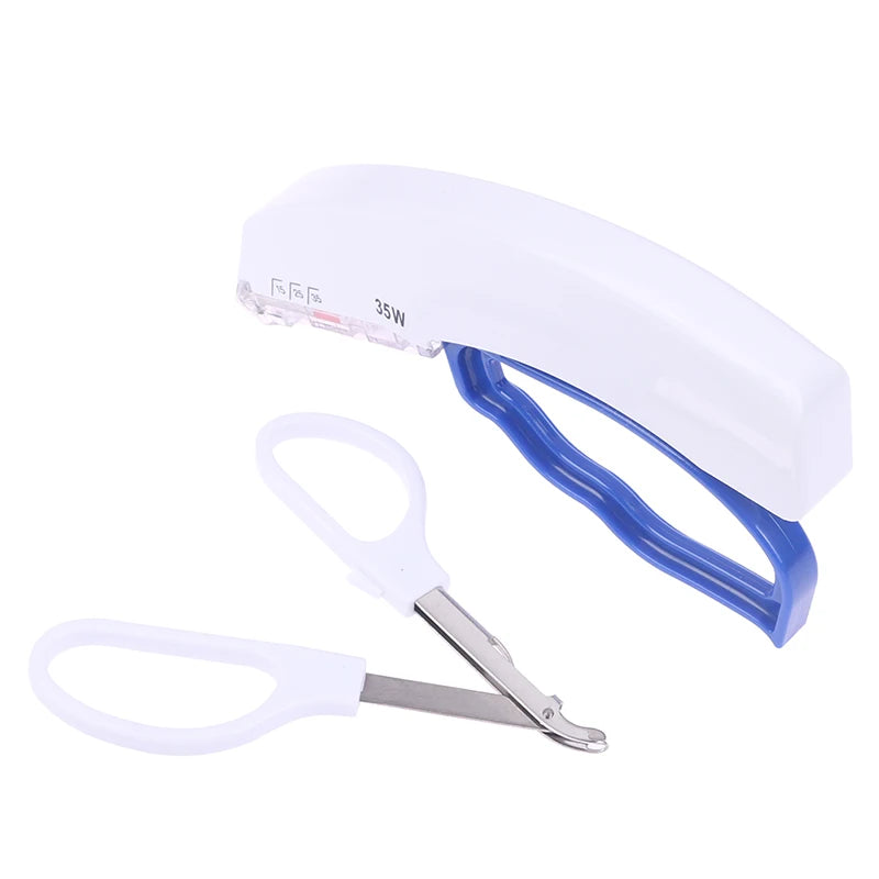Disposable Skin Stapler & Staple Remover Set | YOVIP Skin Stapler Set QXL