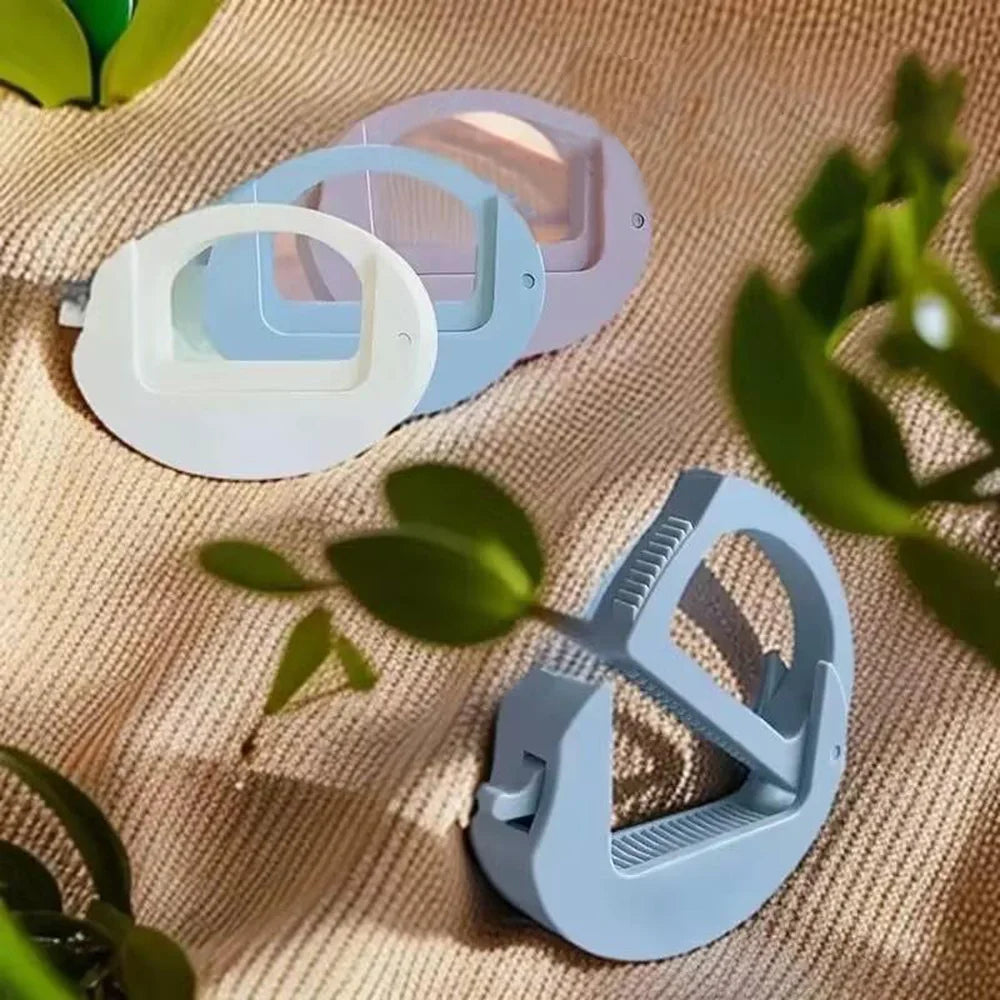 Bag Sealing Clips | Airtight Food & Snack Clips 2-Pack Food Storage Clips QXL