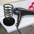 Blow Dryer Stand – Marble Base Hair Tool Organizer Hair Tool Organizer QXL Default Title