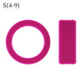 Silicone Smart Ring Case for Oura Gen4 & Samsung | S & M Smart Ring Case QXL S