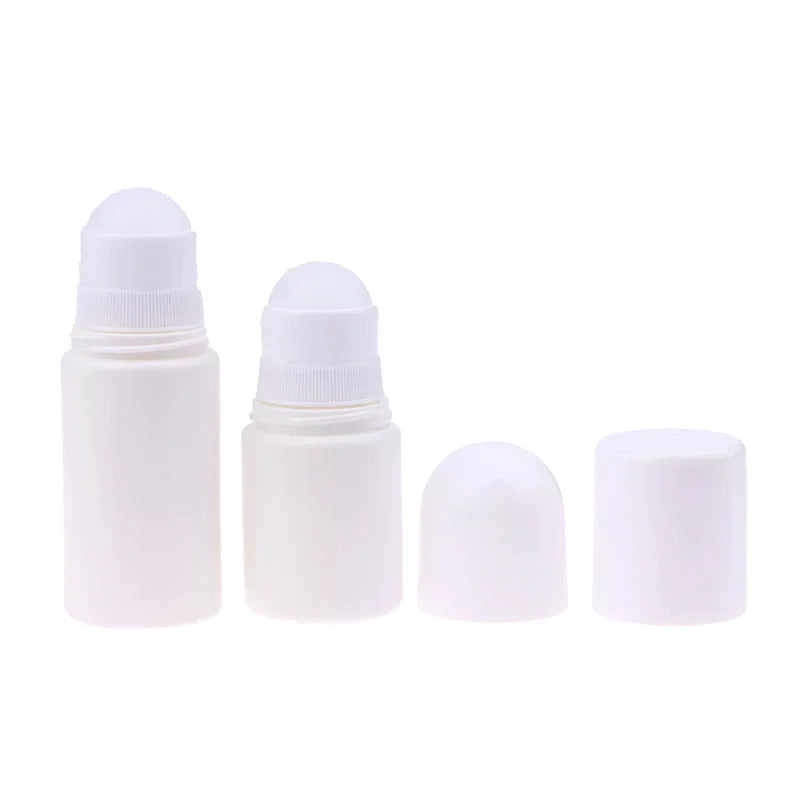 Refillable Roller Bottles for Essential Oils & DIY | 30–100ml Roller Bottle QXL