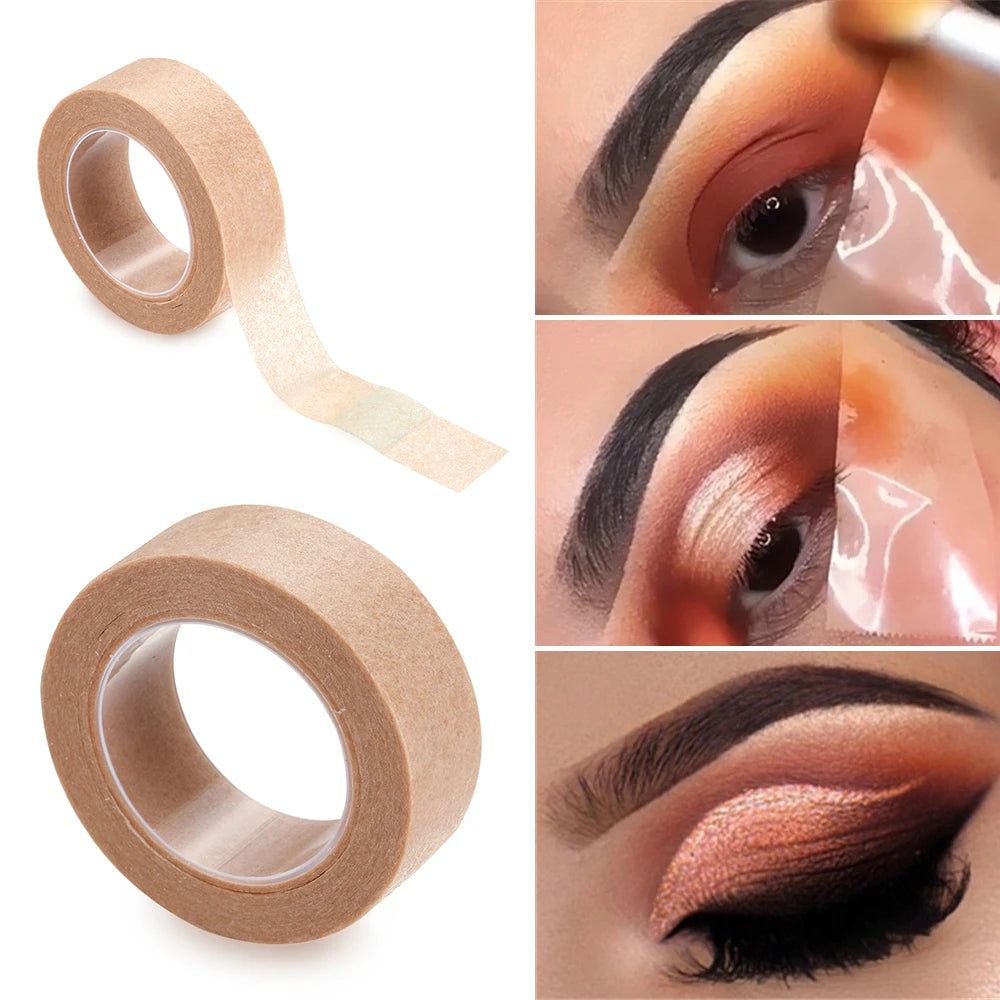 Double Eyelid Tape Roll | Invisible Non-Woven Eye Lift Strip Eyelid Lift Tape QXL