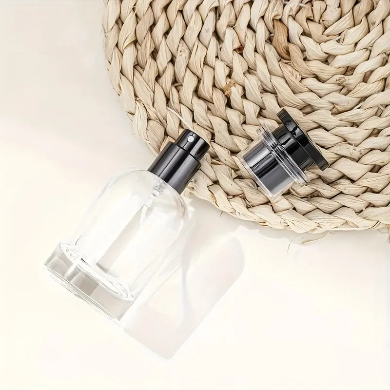 30ml Glass Perfume Atomizer Travel Spray Bottle | Refillable Perfume Atomizer Bottle QXL