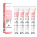 SADOER 4-in-1 Retinol Eye Cream | Hyaluronic Acid & Vitamin C Eye Cream Serum QXL 4Box