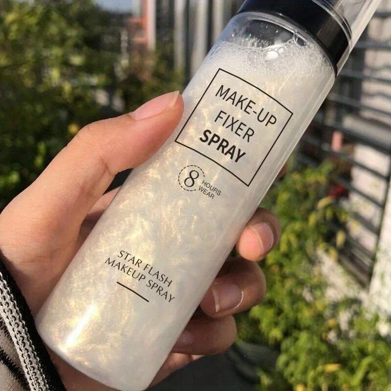 Quicksand Makeup Setting Spray – Matte & Dewy 100ml Makeup Setting Spray QXL
