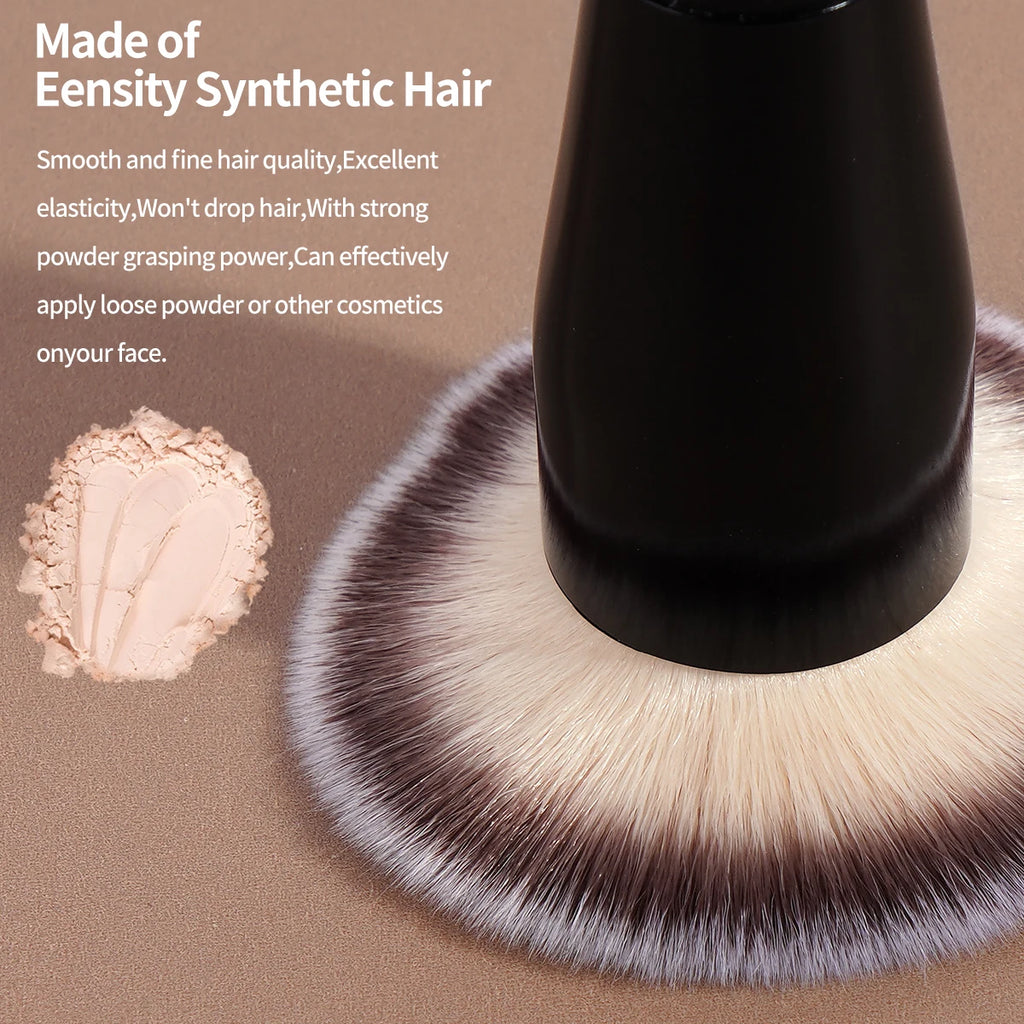 MAANGE Kabuki Foundation Brush | Contour & Buffing Tool Kabuki Foundation Brush QXL