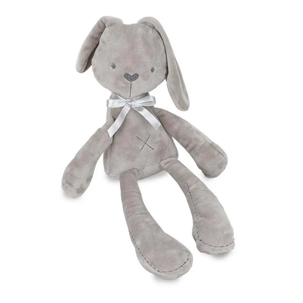 Long-Legged Rabbit Plush Toy | Soft Baby Crib & Stroller Doll Stuffed Plush Toy QXL