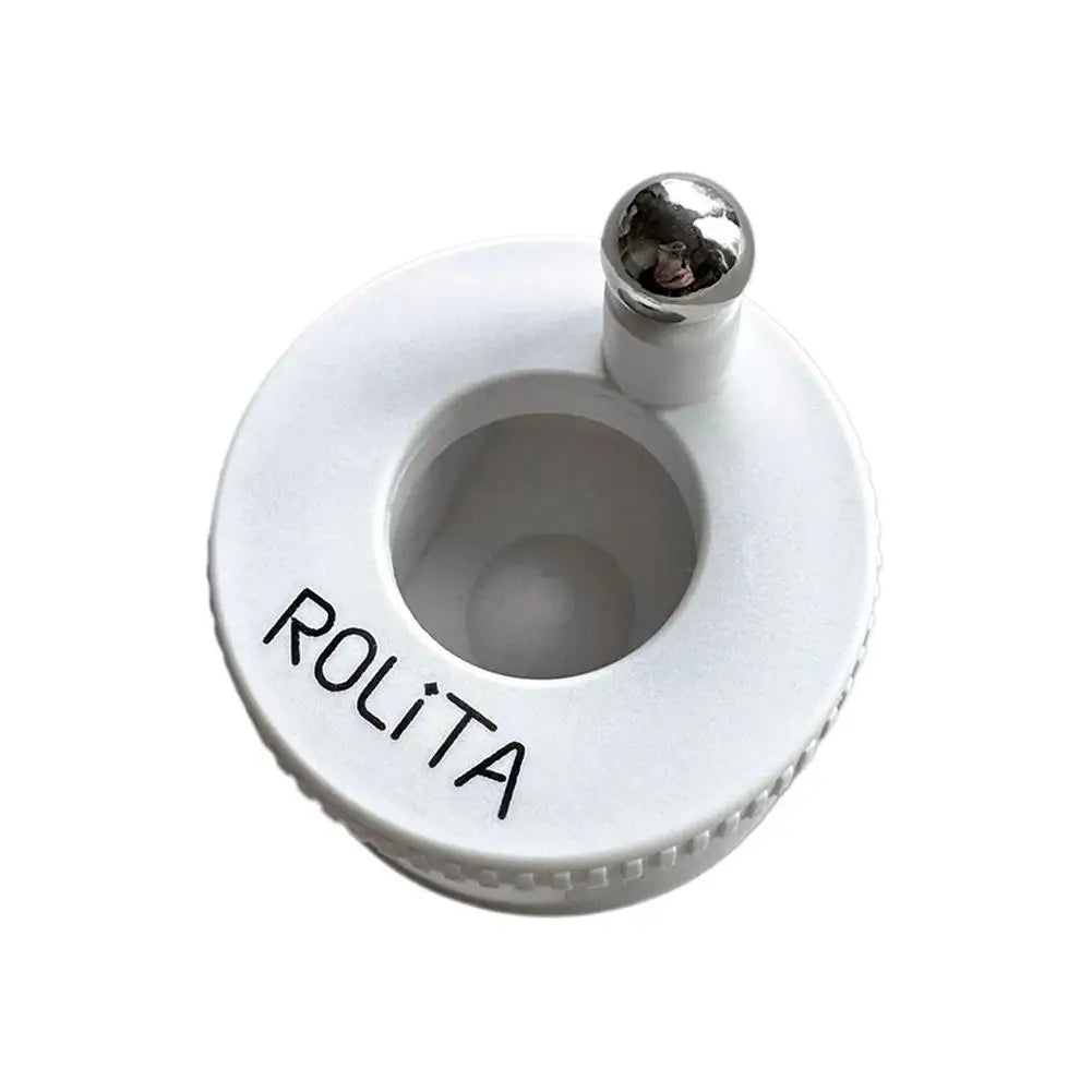 Rotating Cat Eye Nail Magnet Tool | Glass Bead DIY Manicure Nail Art Magnet Tool QXL B