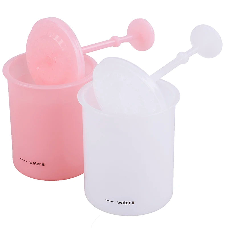 Facial Foam Maker Cup | Cleanser Bubble Foamer Tool Facial Foam Maker QXL