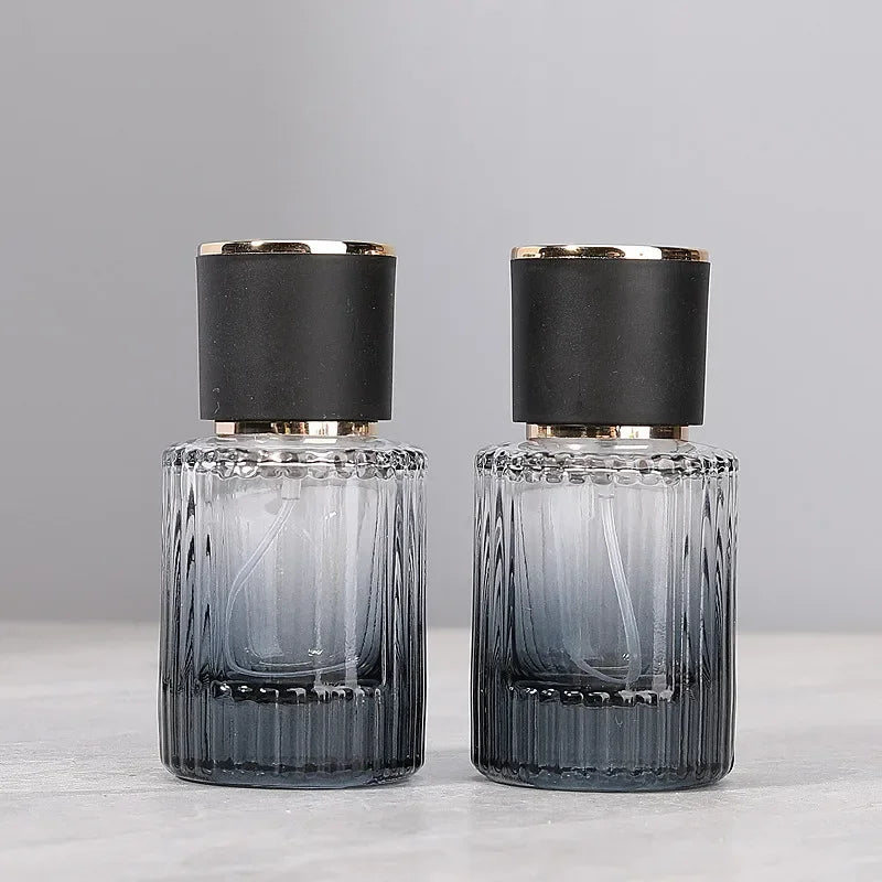 Glass Refillable Perfume Spray Bottle 30ml 50ml | Travel Atomizer Perfume Spray Bottle QXL