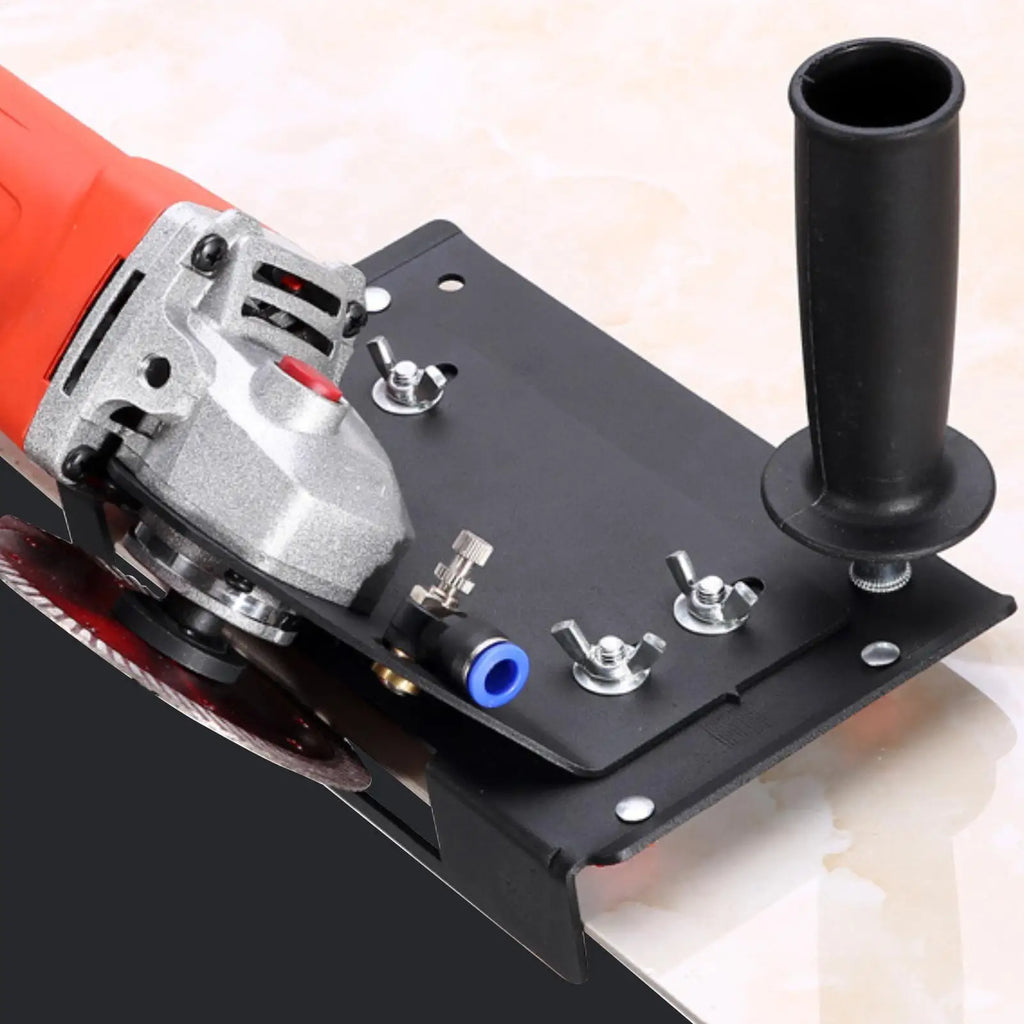 45° Tile Chamfering Tool | 12mm Adjustable High-Precision Tile Chamfering Tool QXL