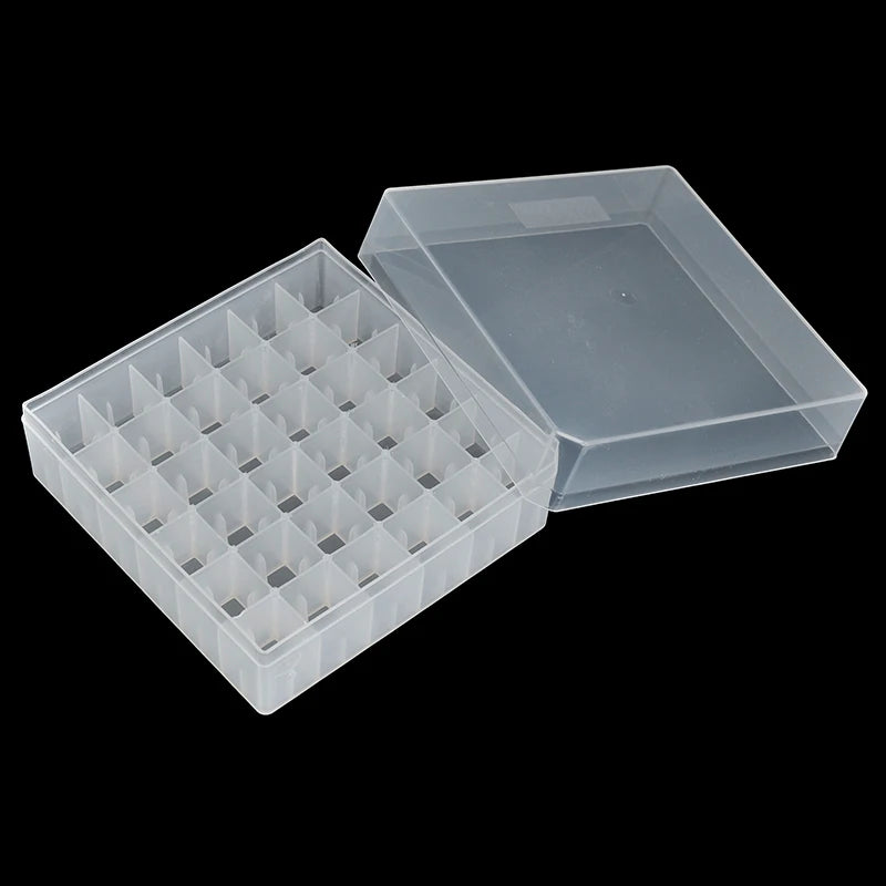 Portable Perfume Bottle Display Shelf & Mixing Box | Plastic Perfume Display Shelf QXL