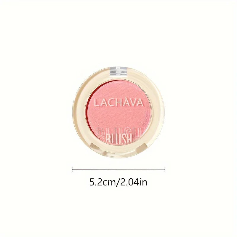 Pearlescent Blush Powder | Long-Lasting Waterproof Blusher Blush Powder QXL