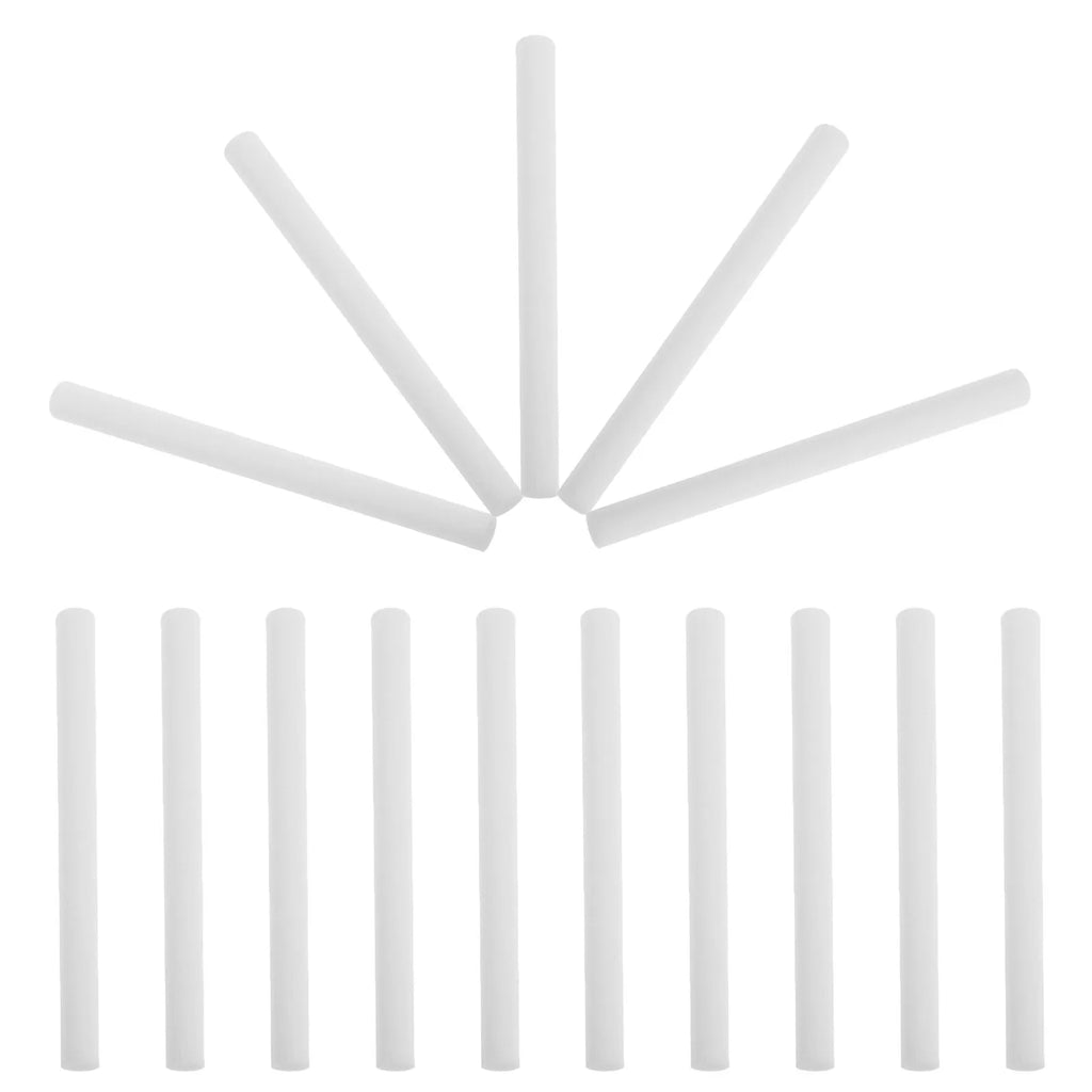 20-Pack Cotton Wick Replacements for Aroma Diffusers & Humidifiers Diffuser Wick Replacements QXL