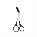 Beginner-Safe Eyebrow Razor | Precision Manual Hair Shaper Eyebrow Razor QXL Black