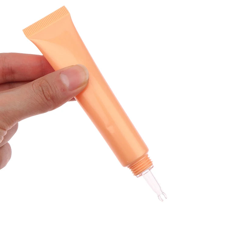 Refillable Cosmetic Soft Tubes 10/15/20g | Cream & Lotion Refillable Cosmetic Tube QXL