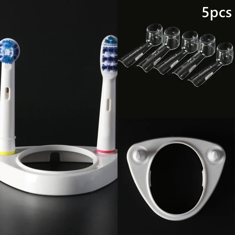 Oral-B Electric Toothbrush Stand & Brush Head Holder Base Toothbrush Holder QXL