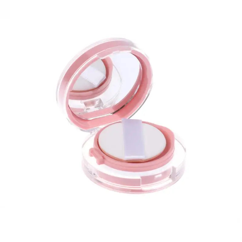 6g Empty Air Cushion Puff Box | Portable Makeup Case & Mirror Makeup Compact Case QXL