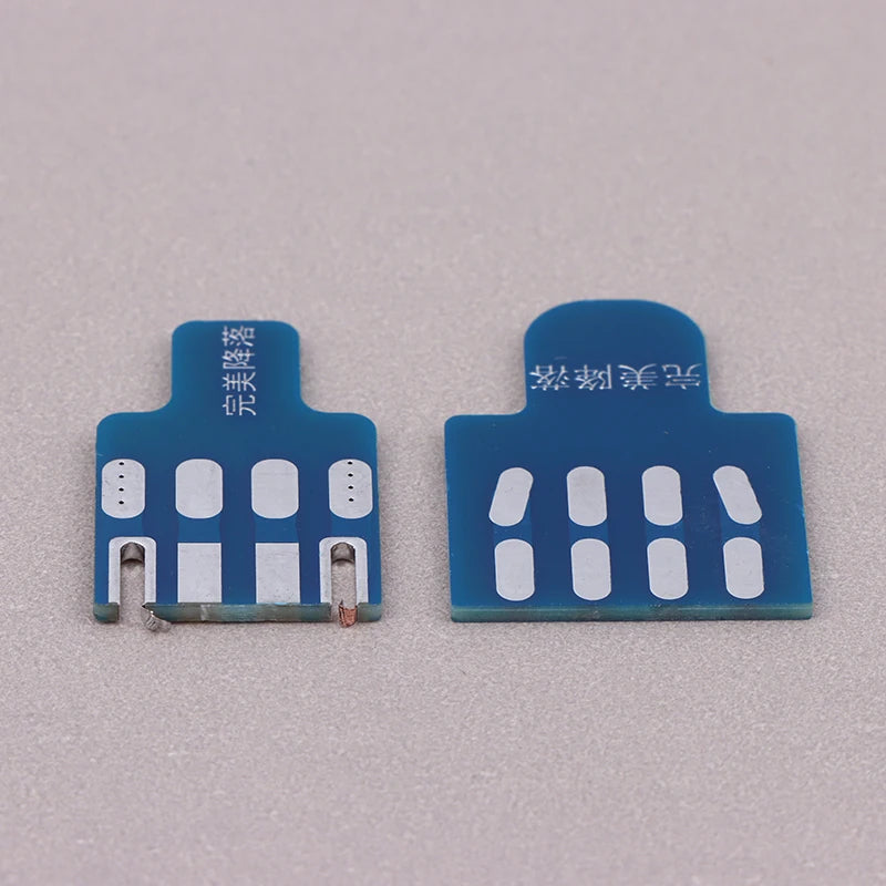MPX 6 & 8 Core Connector Set with Soldering Board | RC Airplane RC Connector Set QXL