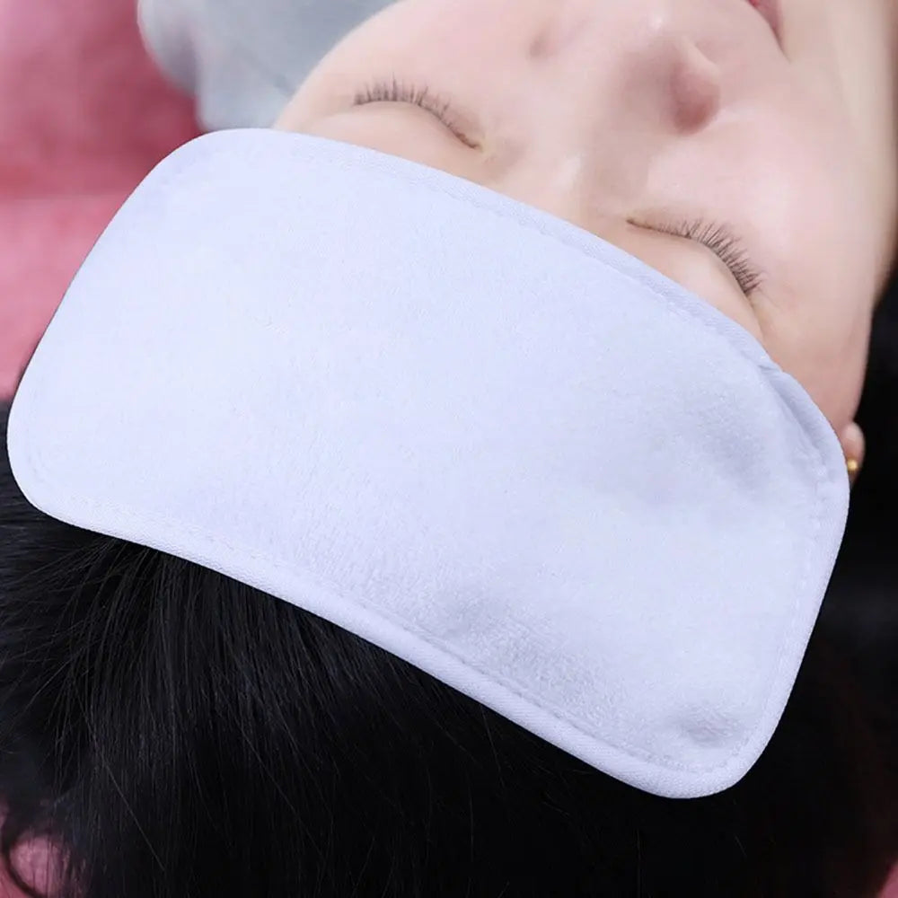 3-Pack Soft Eyelash Extension Forehead Pads & Lash Tray Lash Extension Pad QXL