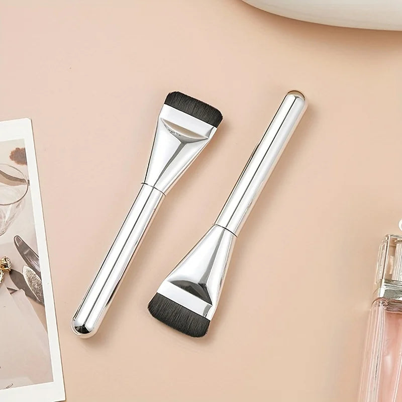Ultra-Thin Foundation Brush – Concealer & Contour Tool Foundation Makeup Brush QXL