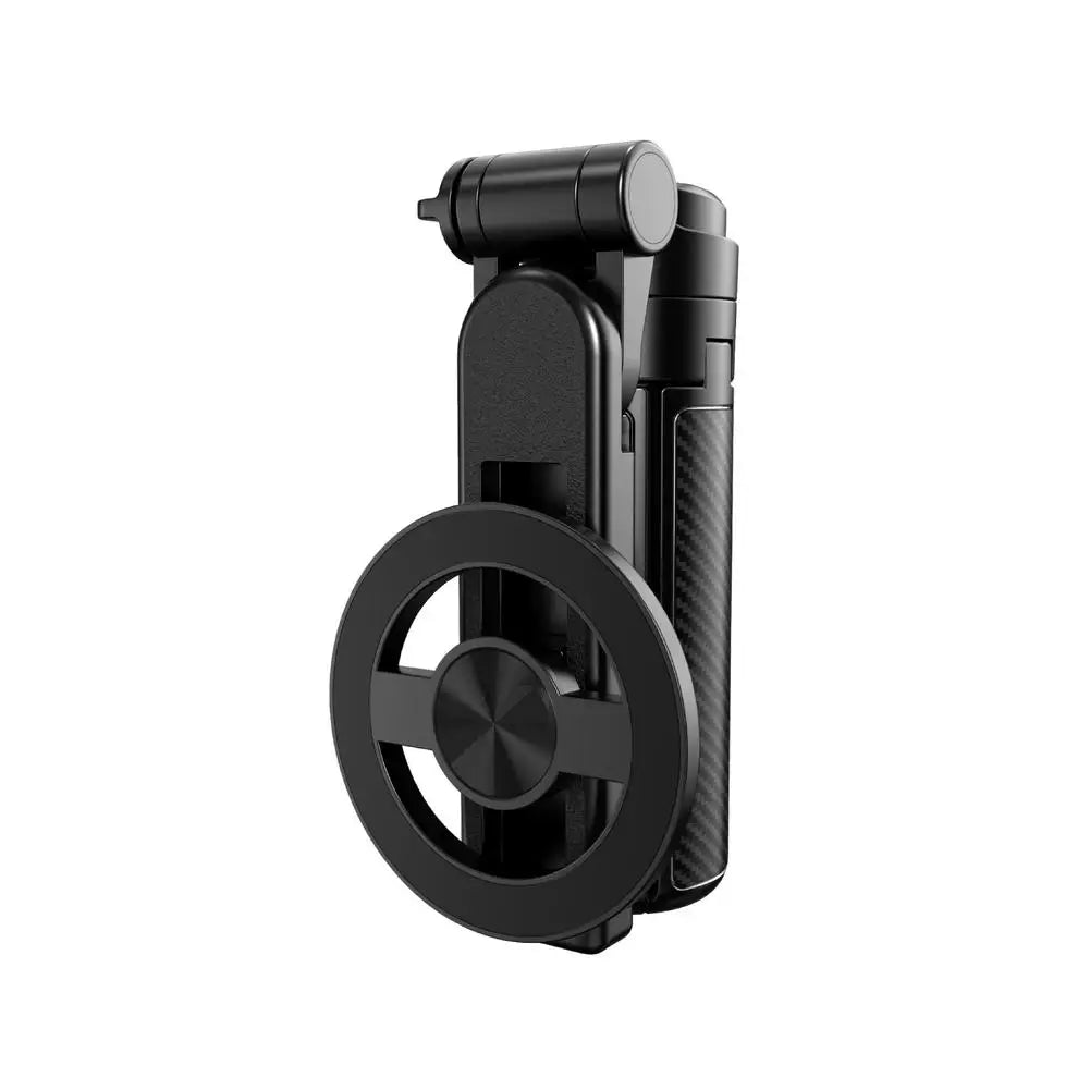 Mini Magnetic Selfie Stick Bluetooth Tripod for MagSafe Magnetic Selfie Stick QXL one size