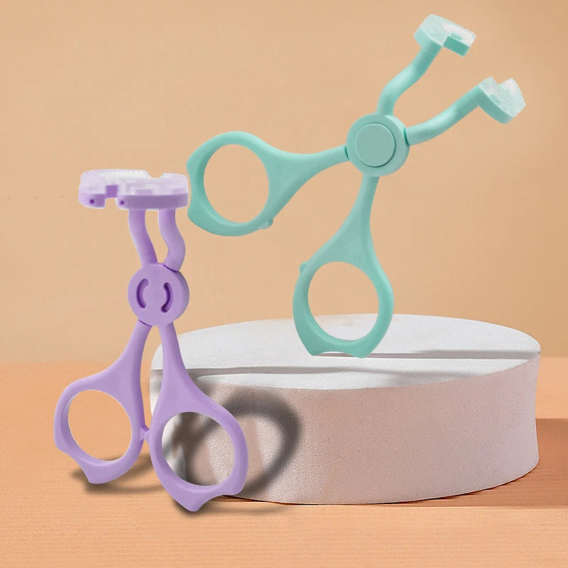 Contact Lens Inserter & Remover Tool | Silicone Travel Kit Lens Inserter Tool QXL