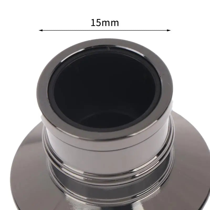 15mm Gold Zinc Alloy Perfume Bottle Cap for Glass Atomizer Perfume Bottle Cap QXL