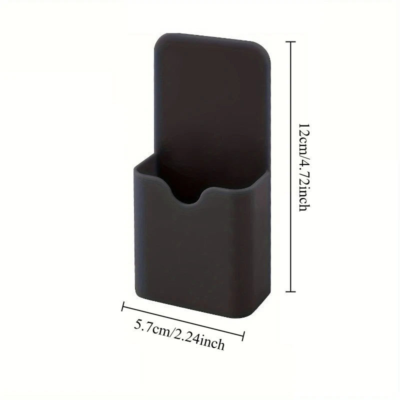 Magnetic Pen & Marker Holder Organizer – Whiteboard & Fridge Magnetic Pen Holder QXL