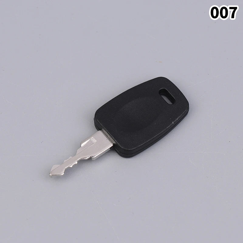 TSA Universal Master Key TSA007 TSA002 TSA006 Luggage Lock Luggage Lock Key QXL 007